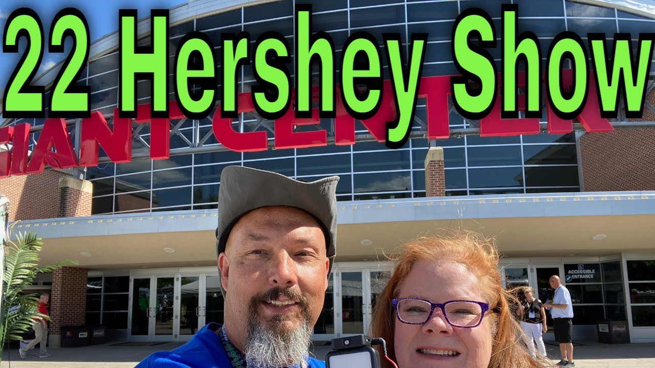 Industry Day at the 2022 Hershey Show Worlds Largest RV Show