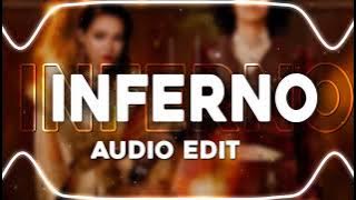 INFERNO - bella poarch & sub urban [edit audio]