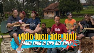 Kumpulan vidio lucu ade kipli #funny #tipeketawa #comedy #bodorsundaterbaru  #adekipli 