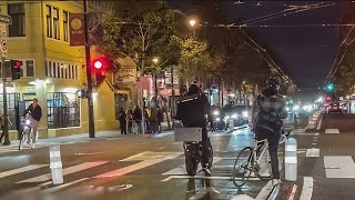 S.F. Mission District restaurateurs slam center bike lanes on Valencia