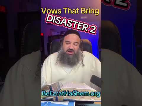 Vows That Bring Disaster - 2