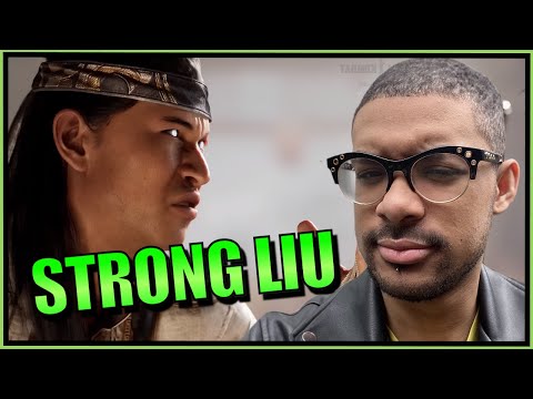 SonicFox - I Found A Worthy Opponent【Mortal Kombat 1】
