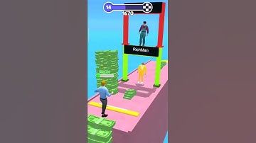 Noob vs Pro vs Hacker | In Munny Run 3D | With Oggy and Jack | Mix Gaming