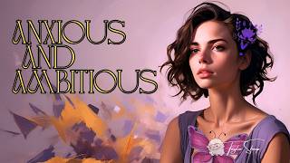 Anxious and Ambitious - Taylor Sheep (Official Lyric Video)