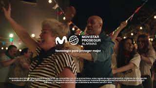 Movistar Prosegur Alarmas Commercial @callbackstudios