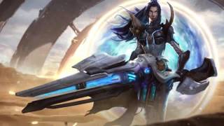 Pulsefire Caitlyn Login Screen Animation Theme Intro Music Song【1 HOUR】
