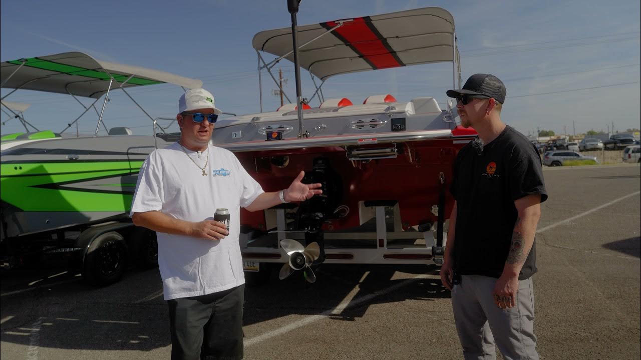 Swim Platforms LHC Interview The Sand and Water EXPO 2021 YouTube