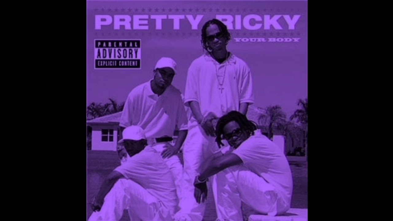 Pretty Ricky - Your Body -Slowed and Throwed by King Brutus