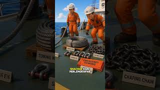 7 Tahap Penting Sebelum Emergency Towing  TikTok#ISMCode #TowingArrangement #Maritime #ShipSafety