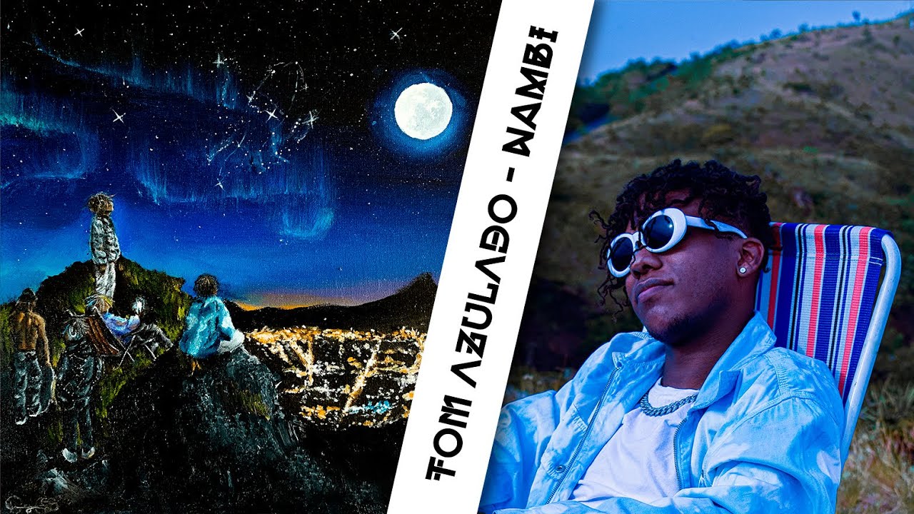 1. Tom Azulado (tudo azul) - NAMBI - Prod. Wave-9B