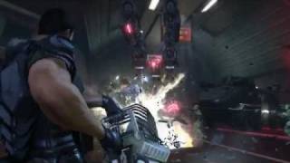 Binary Domain - The Machine Age Gameplay Trailer