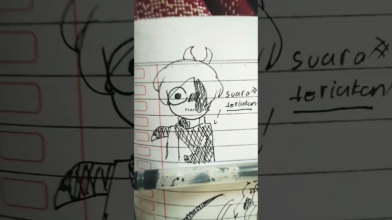 aduh aku kaget suara dari twisted sprout😭 