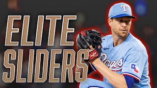 What Makes a Slider Elite Pitch Breakdown with Walker Buehler