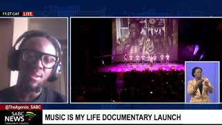 'Music is My Life' documentary launches to honour the late Joseph Shabalala