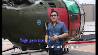 Lama Laun Tua Jadi Karaoke - Rickie Andrewson ( Vcd Version )