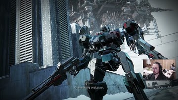 Armored Core VI. First playthrough. (Part 2)