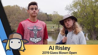 AJ Risley talks about GBO, Goat Hill, and his fresh guacamole