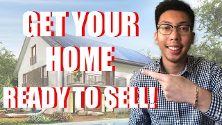 How To Get House Ready To Sell In California