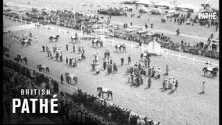 Meadowcourt Wins Derby (1965)