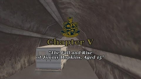 Canis Canem Edit (Bully) - Part 2 of Chapter 5