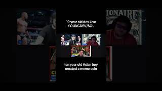 YOUNGDEV #crypto