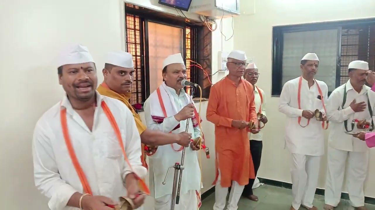  *🚩श्रीमंत श्री गणेश मित्र मंडळ ट्रस्ट, आयोजित गणेश जयंती, सुश्राव्य अस हरिपाठ,पर्वती २०२६ भाग - १🚩*