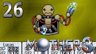 Lets Play Mother 3! #26 - Robot Killer