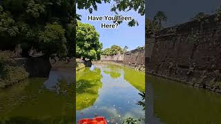 Inside Fort Santiago, Manila #intramurosmanila