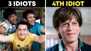 20 Unknown Facts About 3 Idiots Movie
