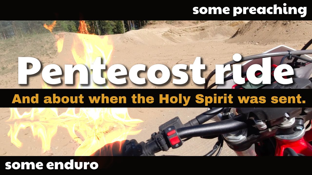 Pentecost ride