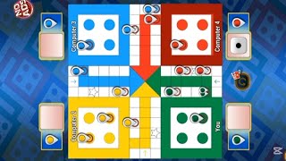 Epic Ludo King Battle | Intense 4-Player Showdown! 🎲 screenshot 4