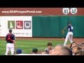 Dellin Betances - New York Yankees RHP prospect - Double-A All-Star Game