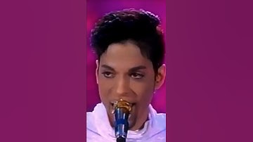 Prince "If I Was Your Girlfriend" Live 1996 / Remix door Ramón Mata