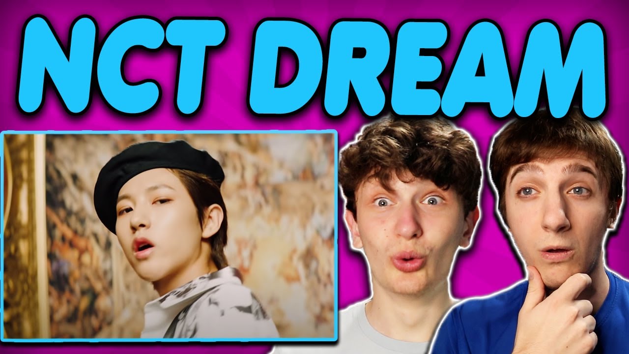 NCT Dream - 'Boom' MV REACTION!!