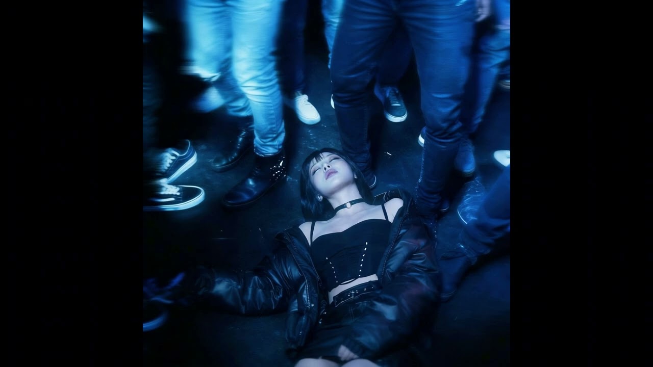 지드래곤 (G-DRAGON) - 삐딱하게 (Crooked) [Girl band Ver.] AI COVER