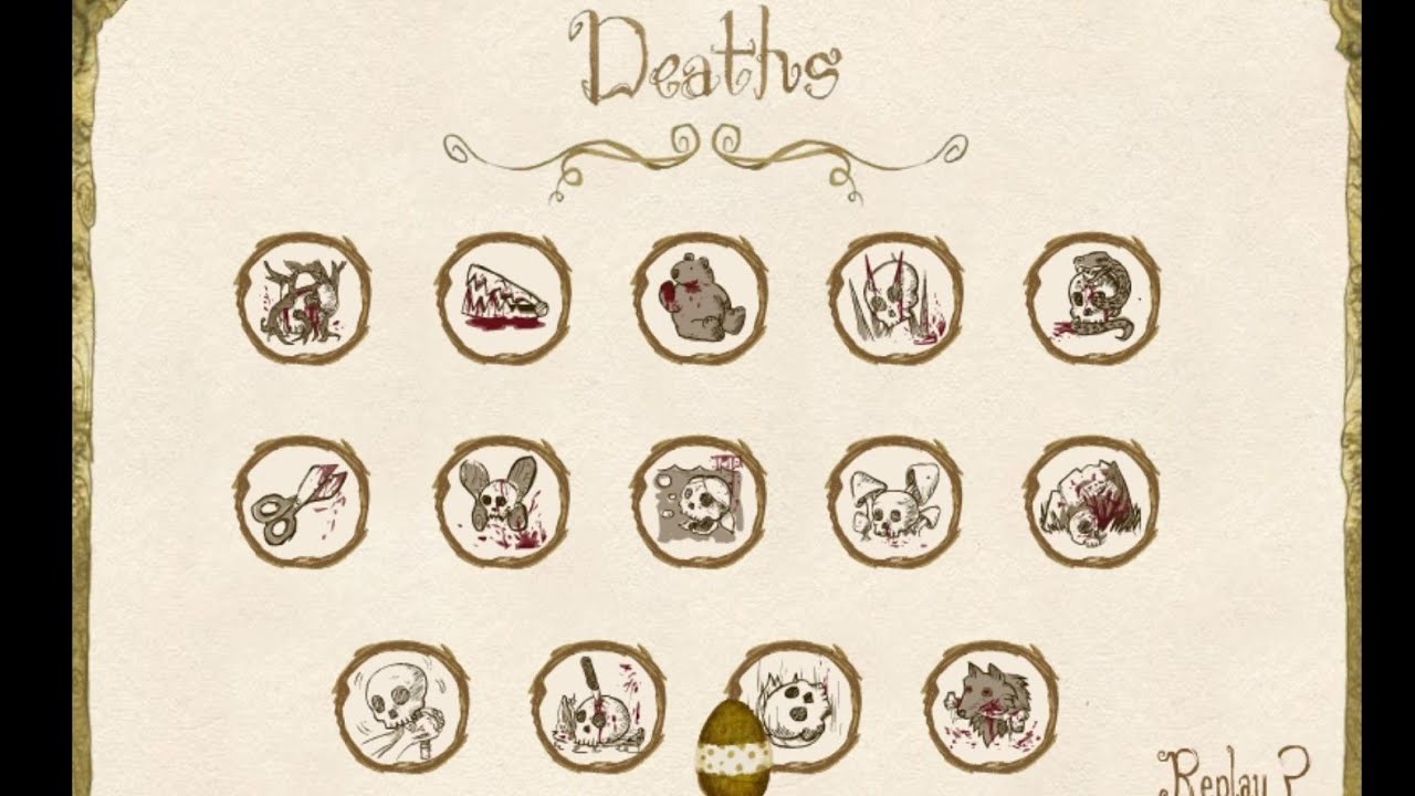 Gretel And Hansel 2 All Deaths no Commentary YouTube