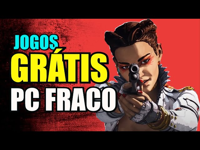 Jogos GRÁTIS de Mundo Aberto Para PC FRACO ( #GAMES ONLINE FREE TO PLAY ) 