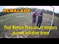 Feat romain de passions et moteurs journe drone visuo xs 812