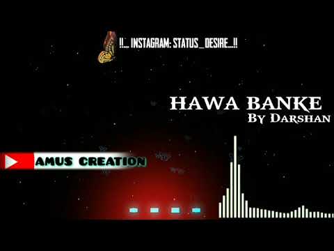 hawa banke ringtone instrumental