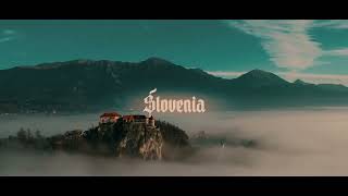 From My Point - Slovenia Cinematic Travel Film