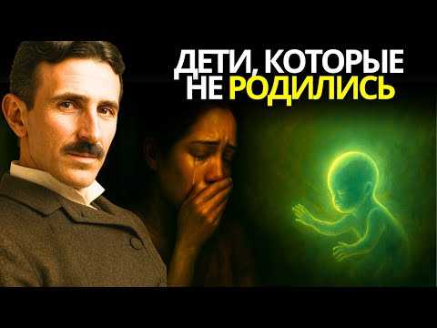 Что происходит с душами после аборта изменит ваше сознание — Никола Тесла