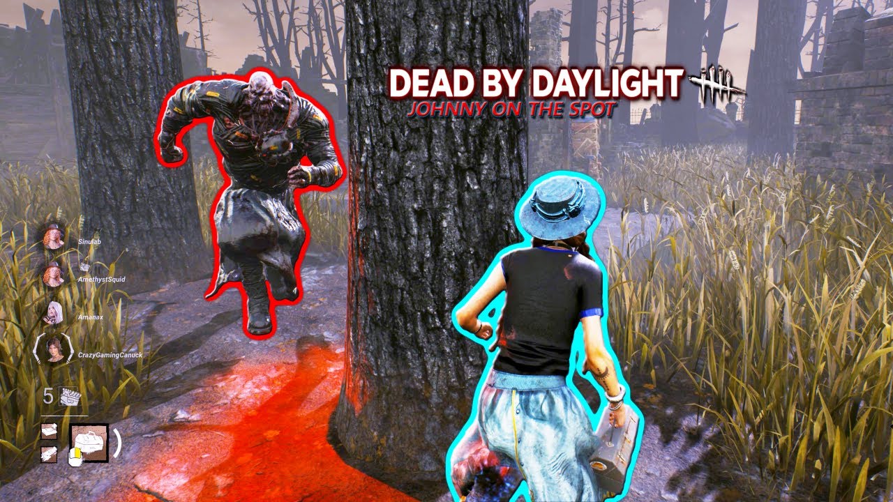 DBD | EP 695 | Johnny on the Spot