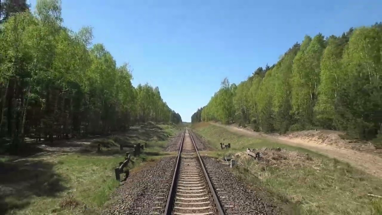 Rearview TurKol WIERZBA Międzyrzecz - Wierzbno - Międzyrzecz . LK: 364