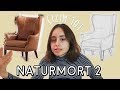 Resme Giriş: Naturmort Çizimi 2 - Detaylı Objeler | Çizim 101