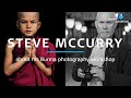 Steve McCurry about his photography workshop in Burma