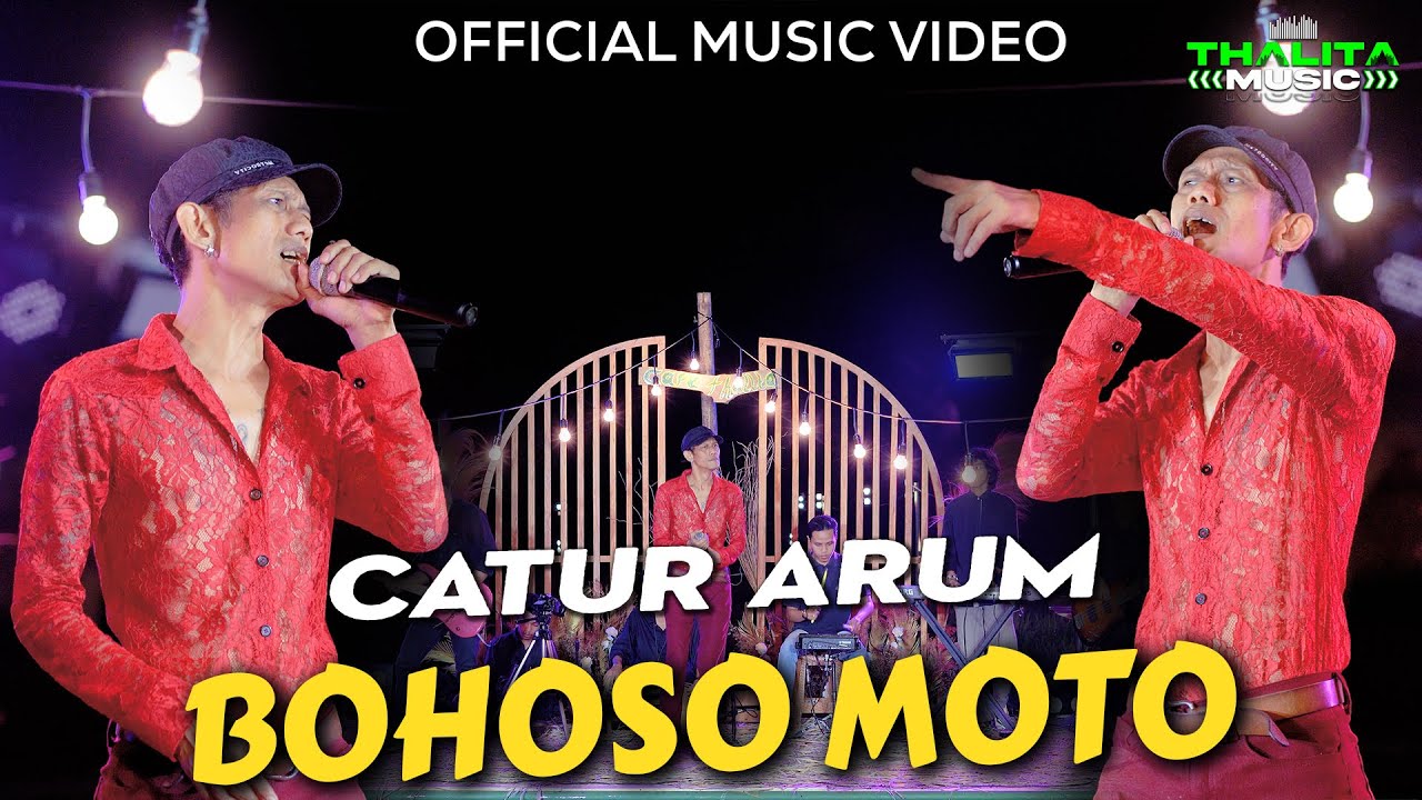 Catur Arum - Bohoso Moto (Kendang Kempul)
