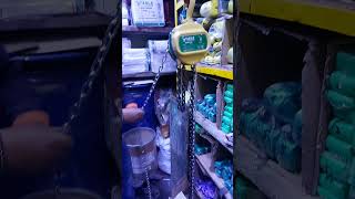 Download Lagu Tecle manual de 1 ton Marca : ABLE-USA  , cambio de cadena     www.cadenasizaje.pe MP3