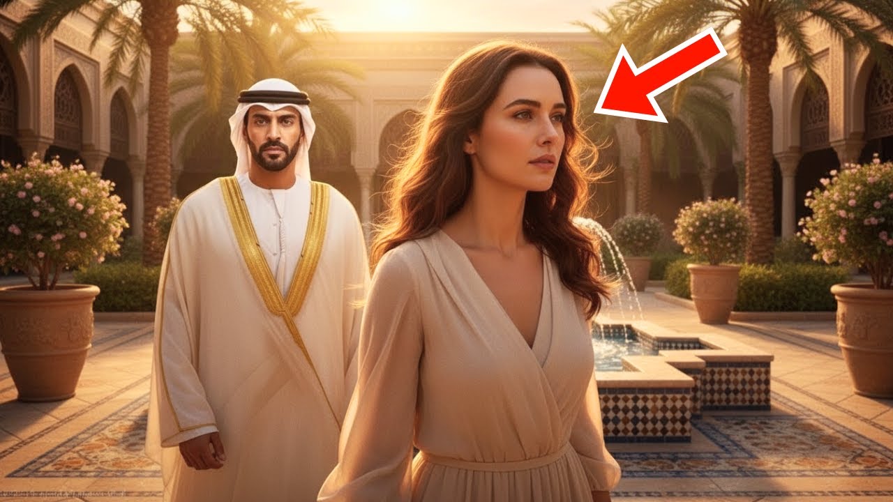 Fue rechazada tres veces por el destino… hasta ser elegida por el jeque que puede comprarlo todo