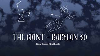 The Giant  -  Babylon 3.0