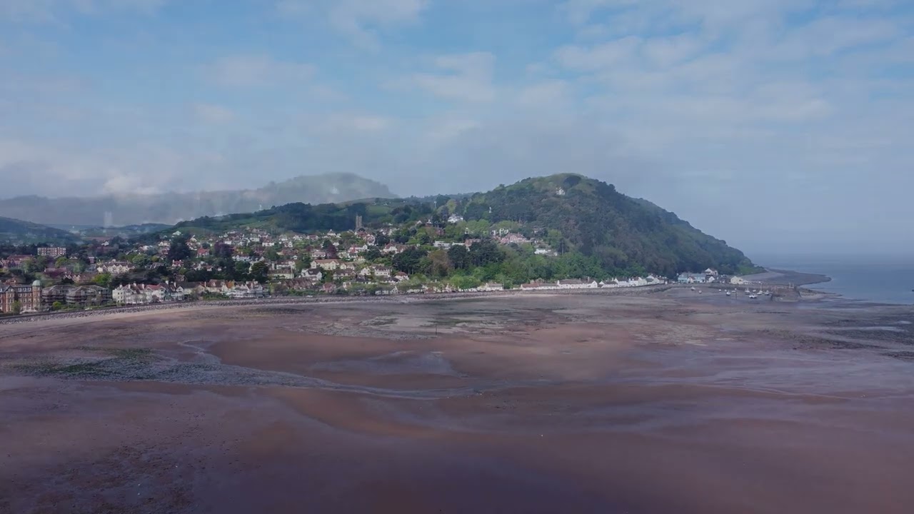 Minehead Beach 2023